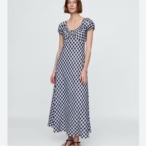 doen gap dress
